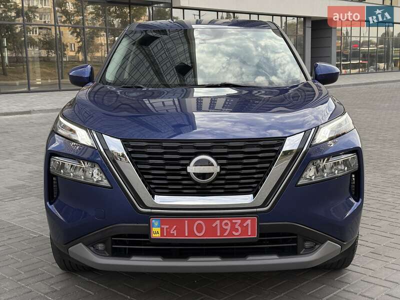 Nissan Rogue 2023