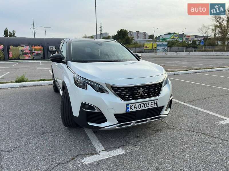 Peugeot 3008 2017
