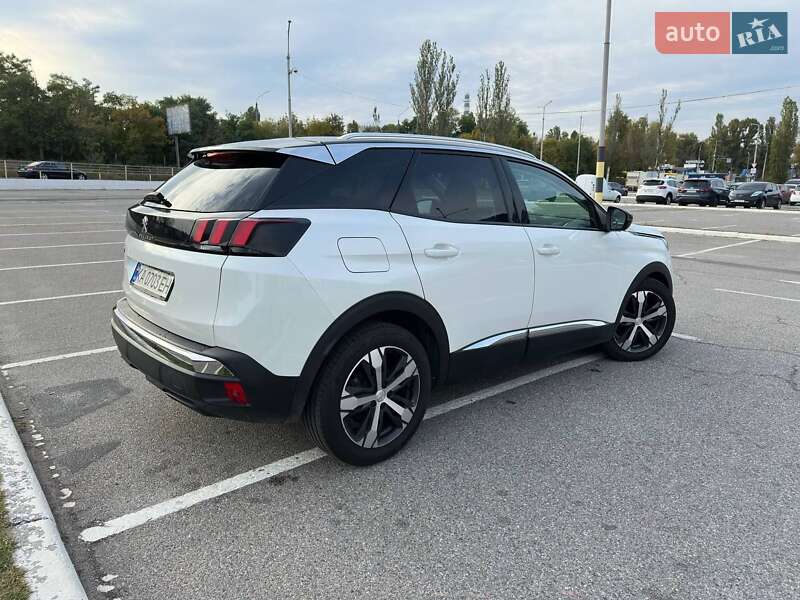 Peugeot 3008 2017