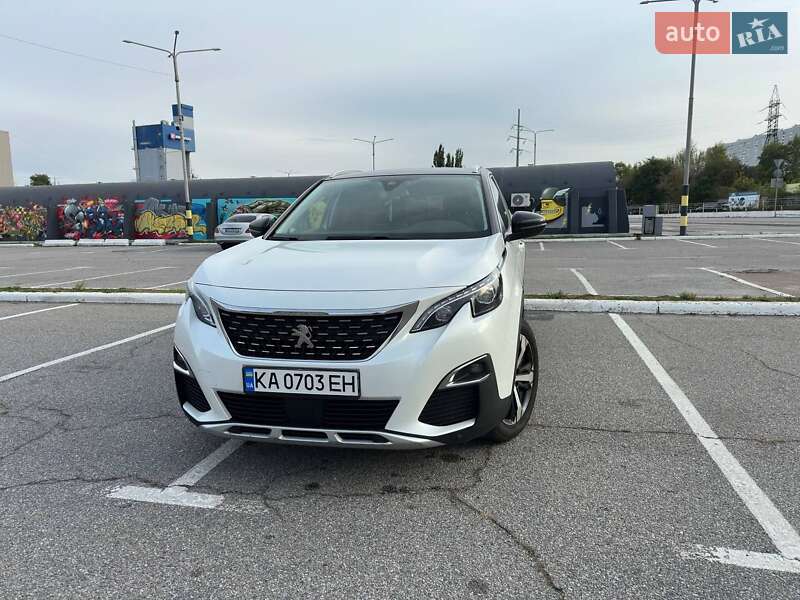 Peugeot 3008 2017