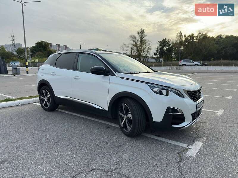 Peugeot 3008 2017