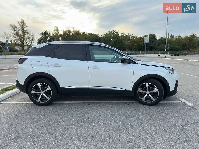 Peugeot 3008 2017