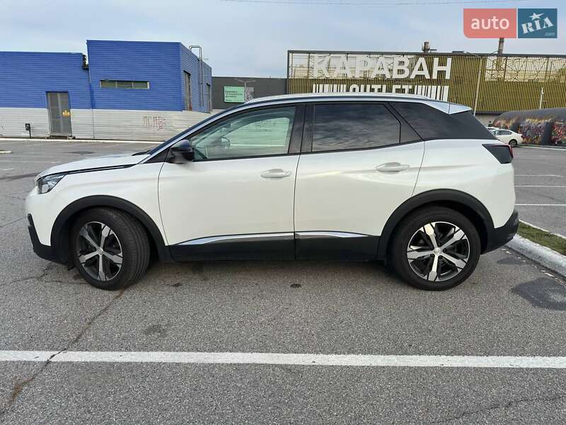 Peugeot 3008 2017