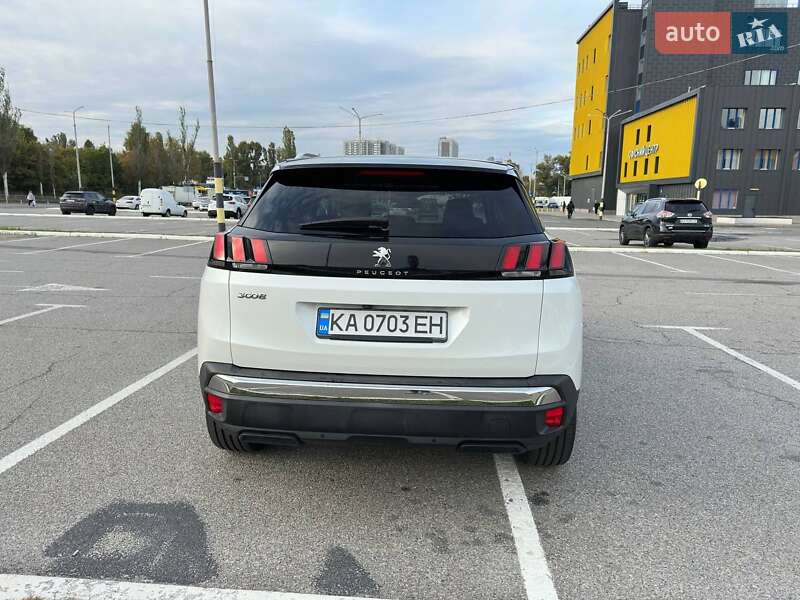 Peugeot 3008 2017