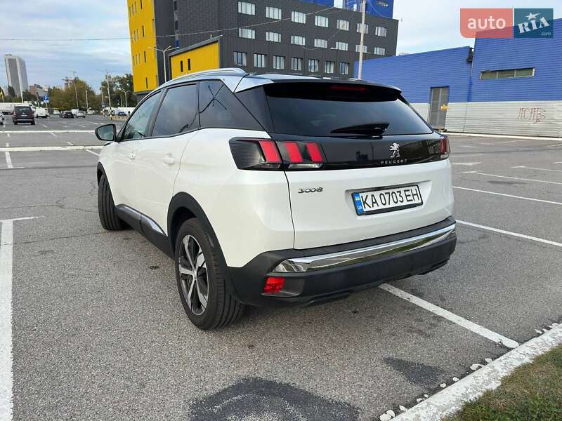 Peugeot 3008 2017