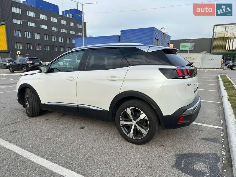 Peugeot 3008 2017