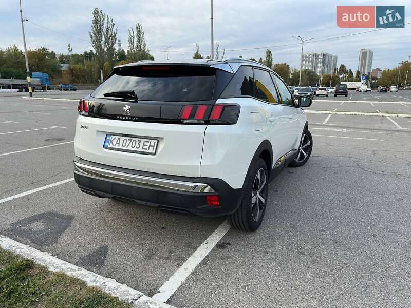 Peugeot 3008 2017