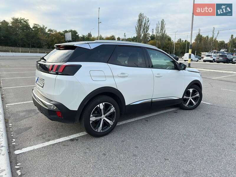 Peugeot 3008 2017