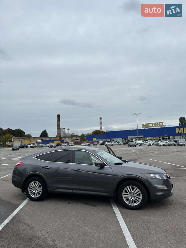 Honda Crosstour 2012