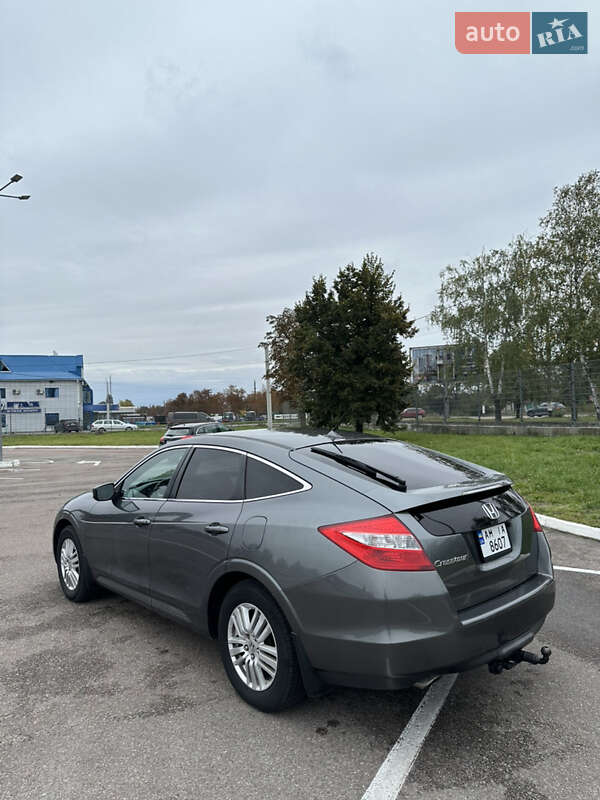 Honda Crosstour 2012