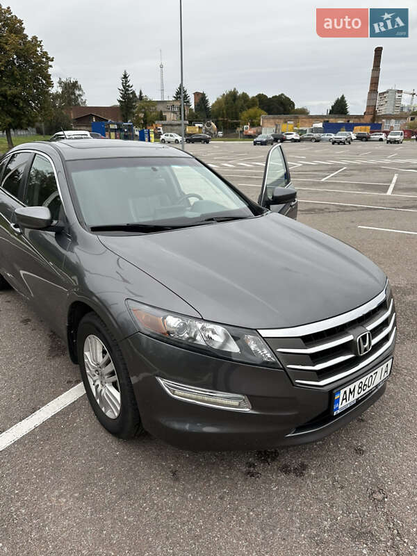 Honda Crosstour 2012