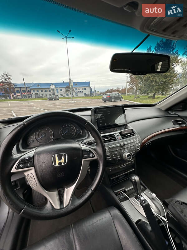 Honda Crosstour 2012