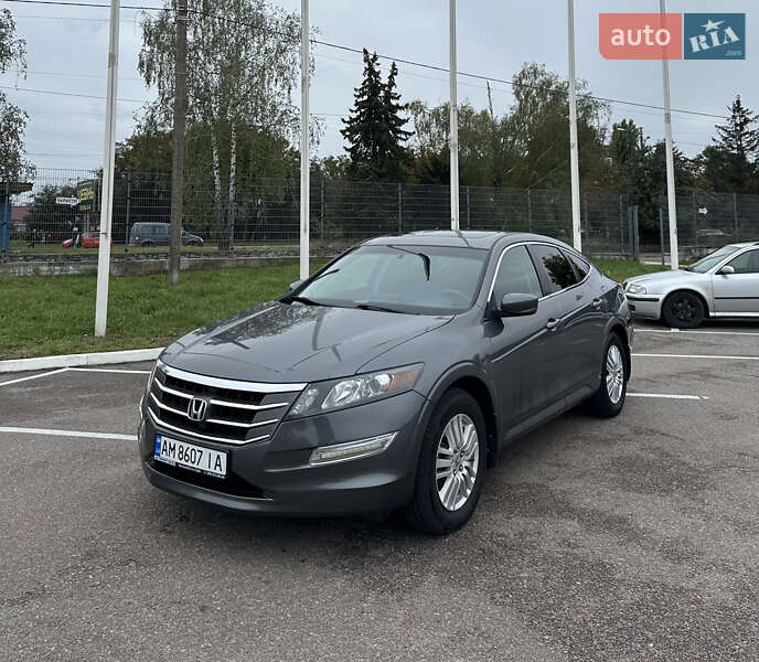 Honda Crosstour 2012