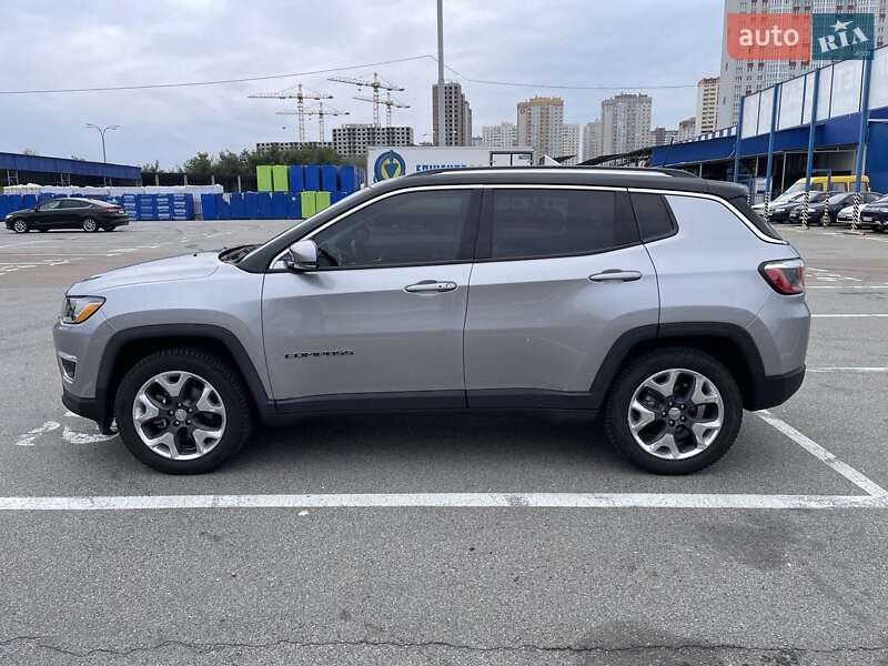 Jeep Compass 2019