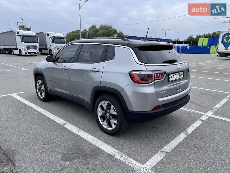 Jeep Compass 2019
