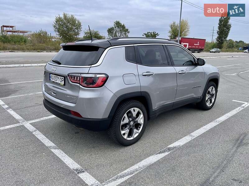 Jeep Compass 2019