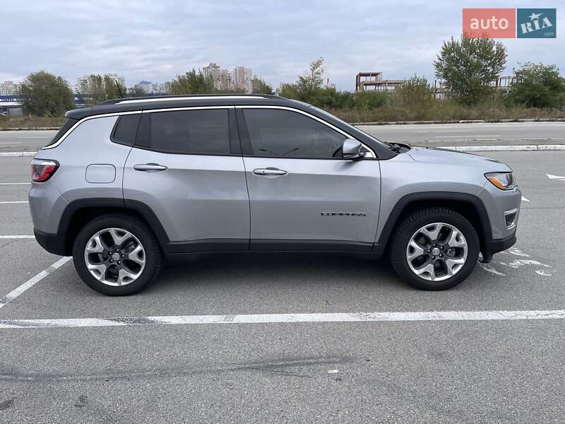Jeep Compass 2019