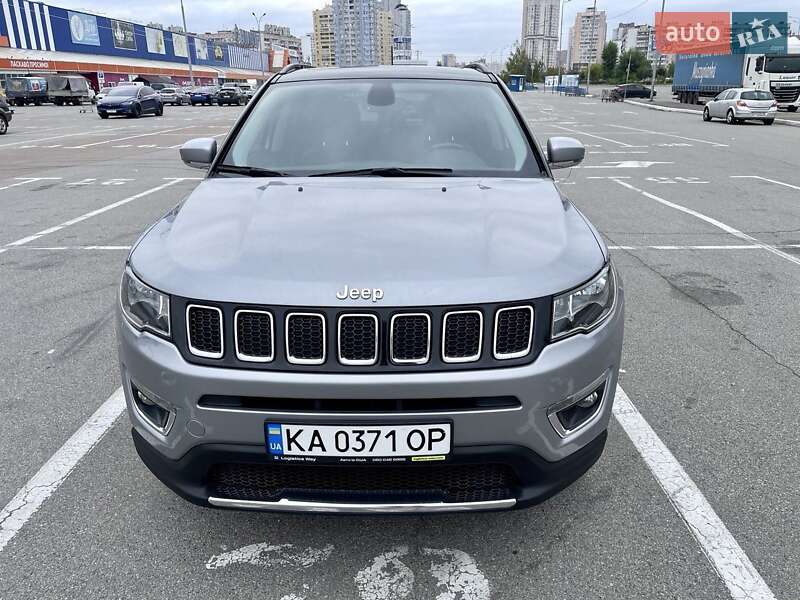 Jeep Compass 2019