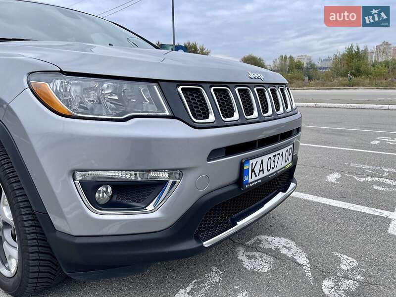 Jeep Compass 2019