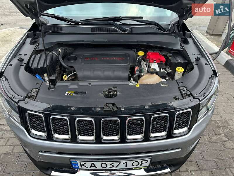 Jeep Compass 2019