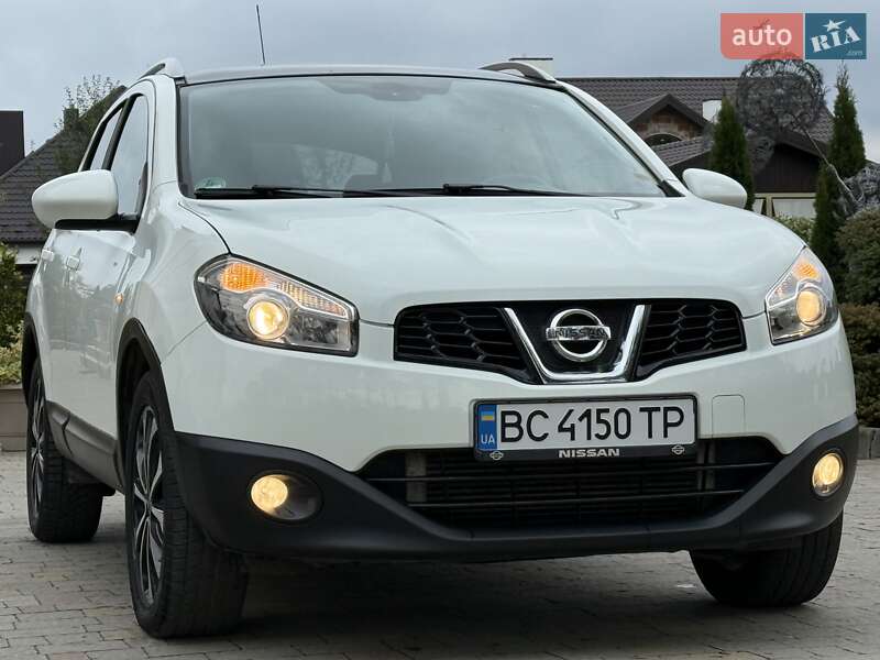 Nissan Qashqai 2010