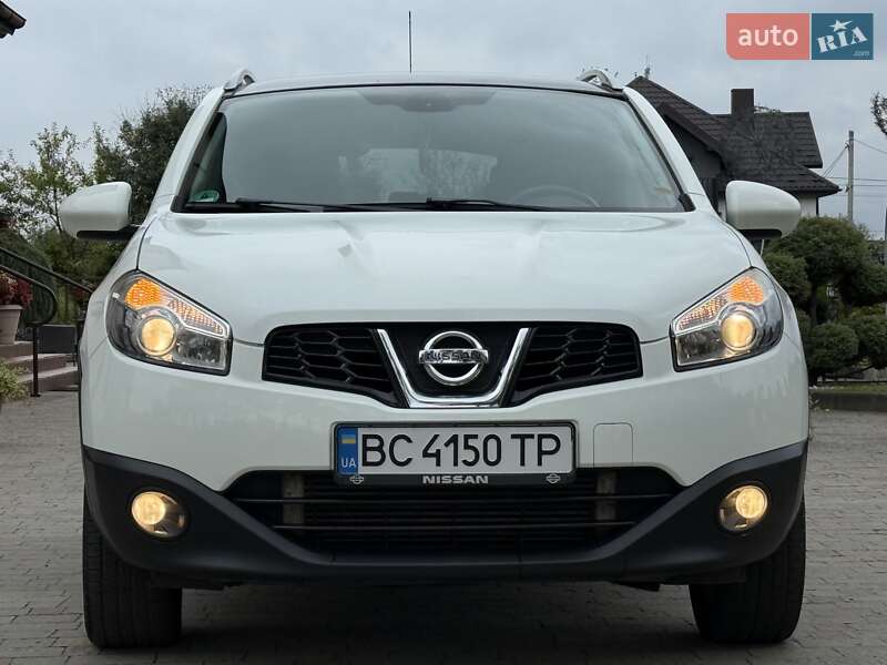 Nissan Qashqai 2010