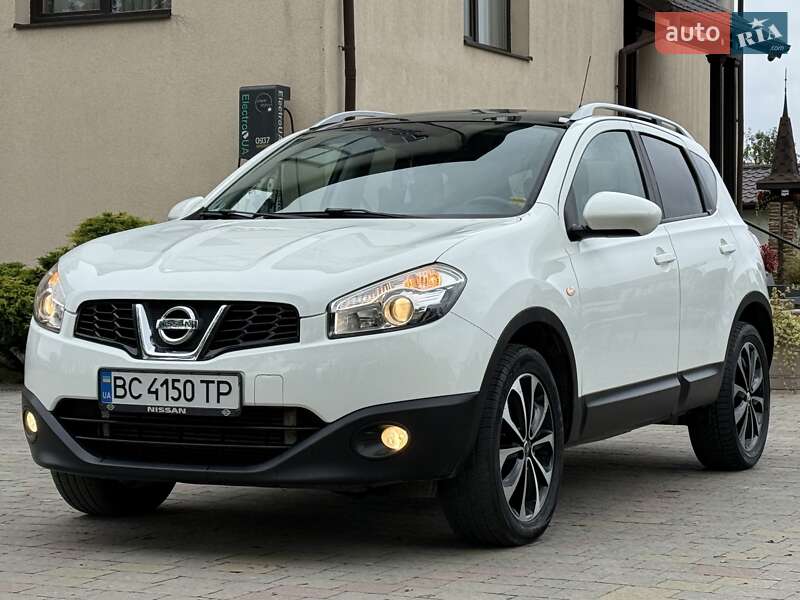 Nissan Qashqai 2010