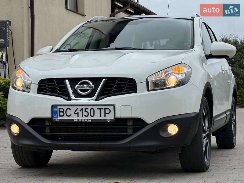 Nissan Qashqai 2010