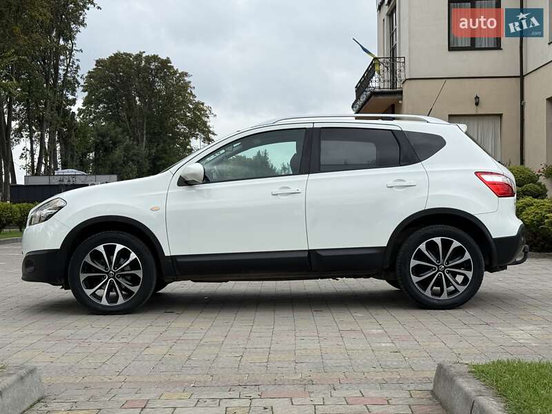 Nissan Qashqai 2010