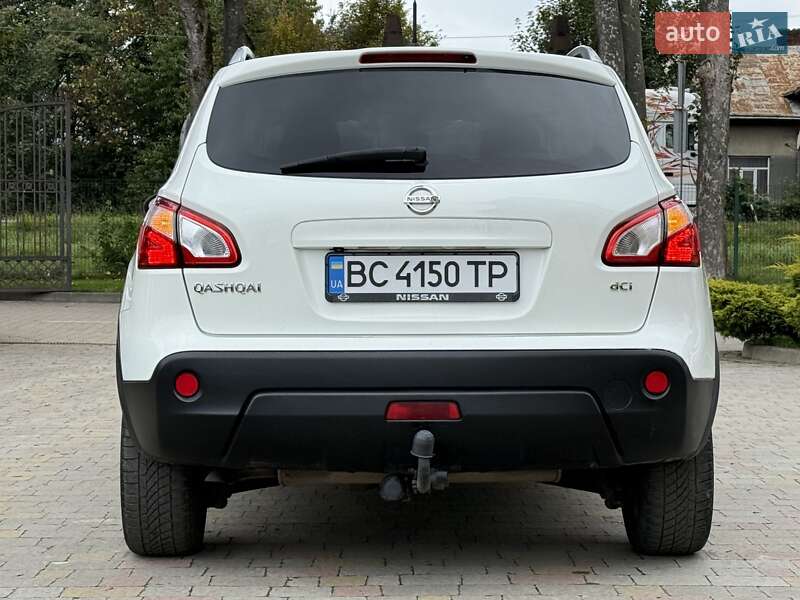Nissan Qashqai 2010