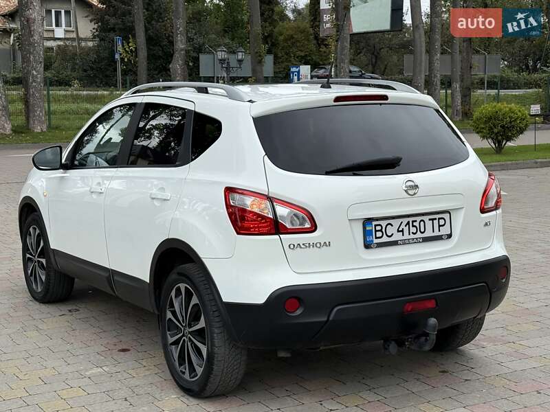 Nissan Qashqai 2010