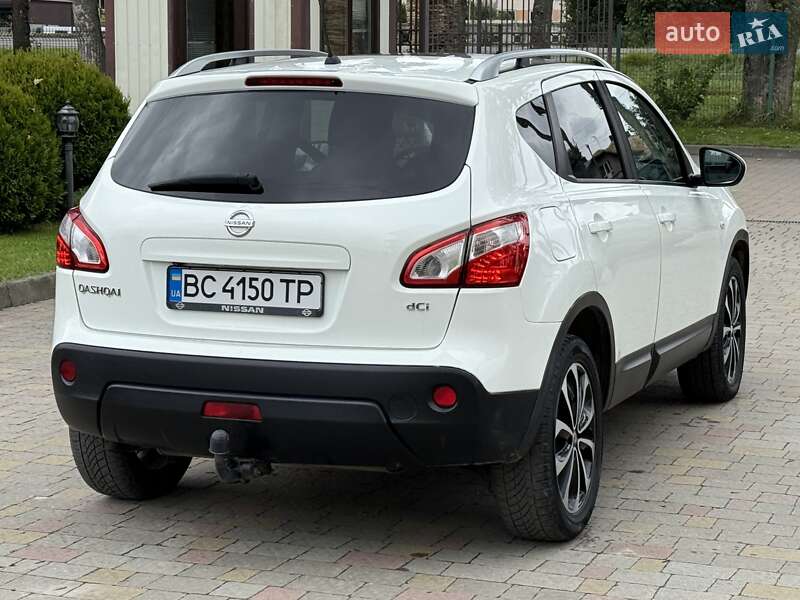 Nissan Qashqai 2010