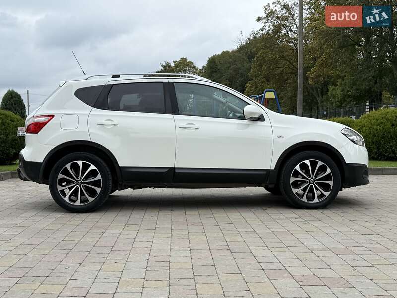 Nissan Qashqai 2010