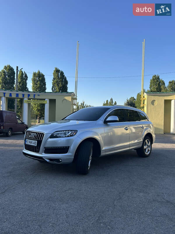 Audi Q7 2015