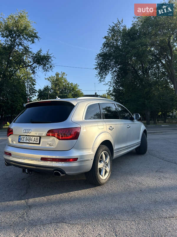 Audi Q7 2015