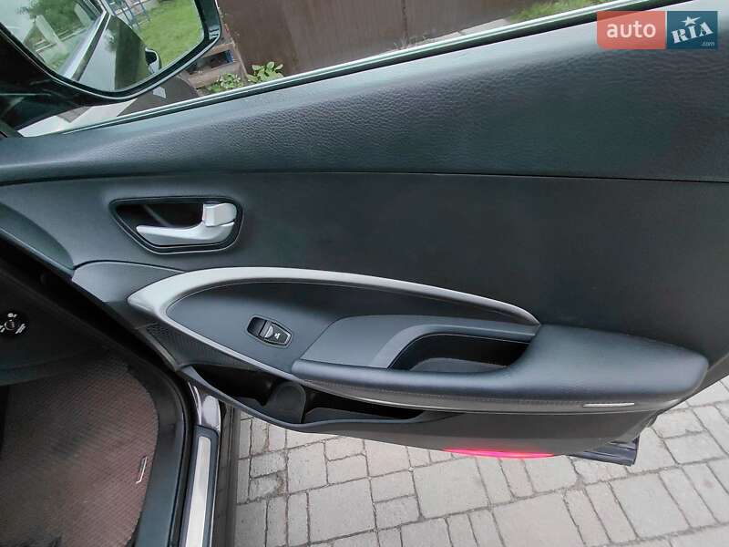 Hyundai Santa FE 2017