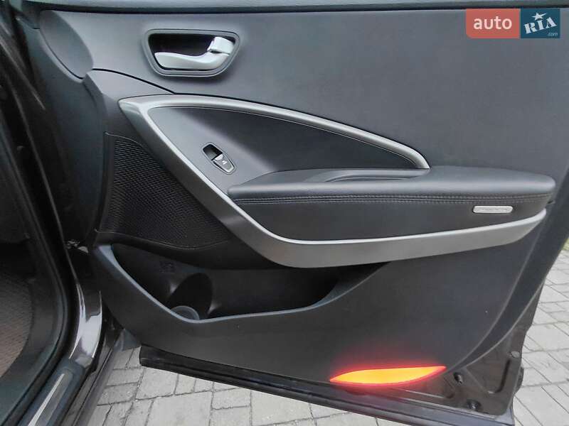 Hyundai Santa FE 2017