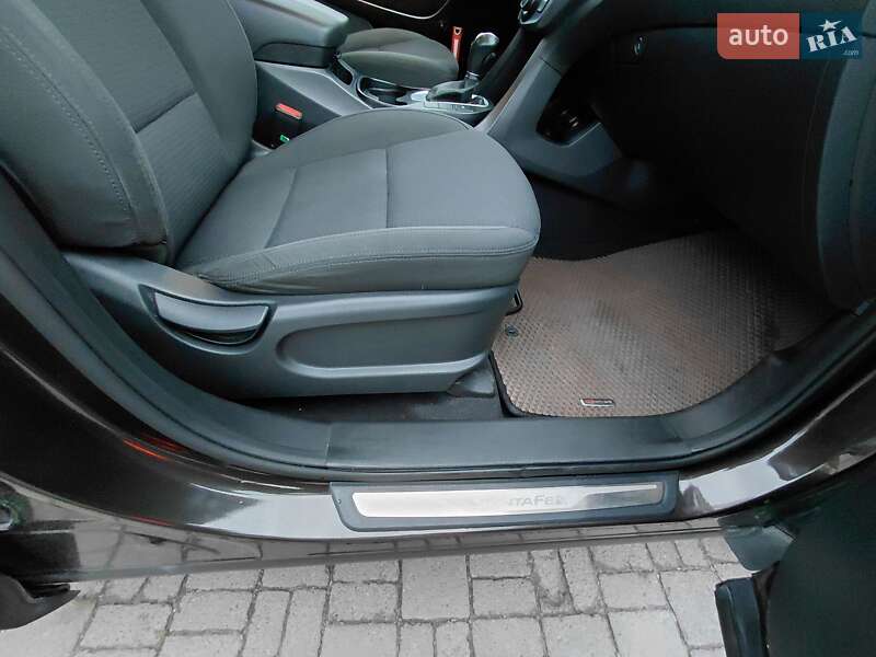 Hyundai Santa FE 2017