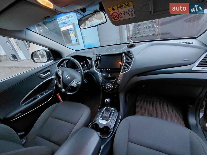 Hyundai Santa FE 2017