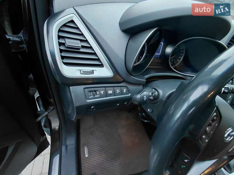 Hyundai Santa FE 2017