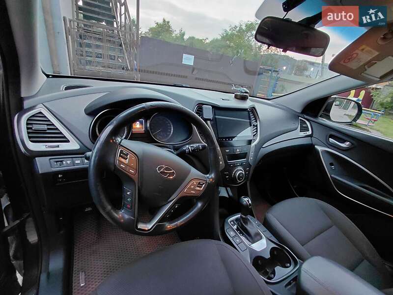 Hyundai Santa FE 2017