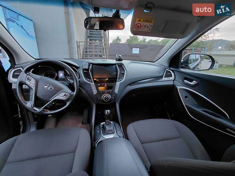 Hyundai Santa FE 2017