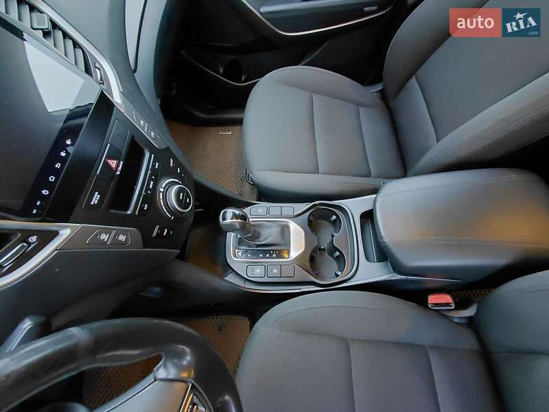 Hyundai Santa FE 2017