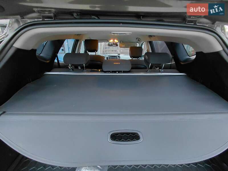 Hyundai Santa FE 2017