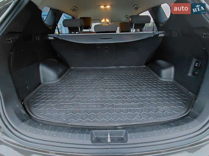 Hyundai Santa FE 2017