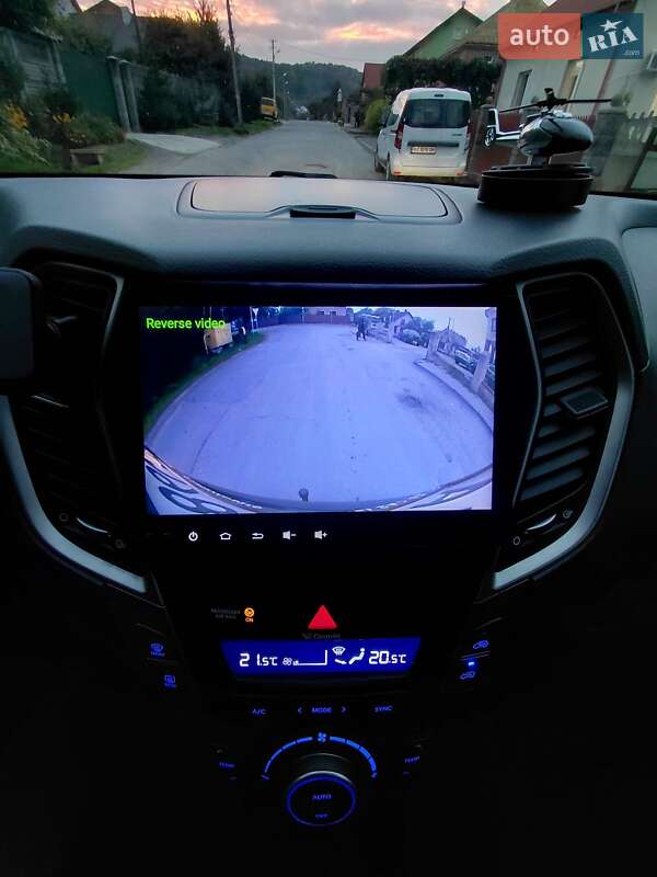 Hyundai Santa FE 2017