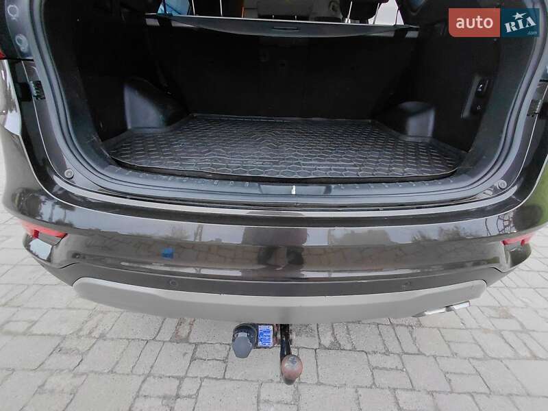 Hyundai Santa FE 2017