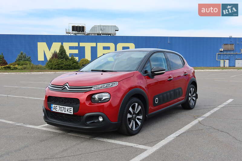 Citroen C3 2017
