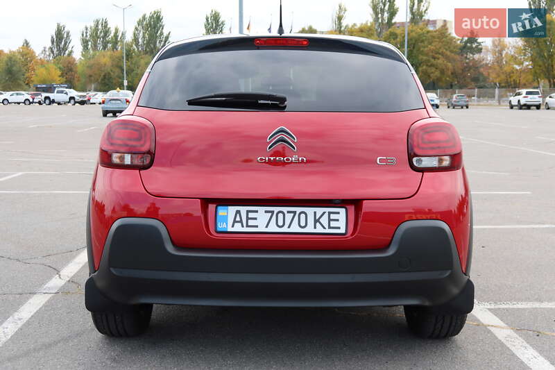 Citroen C3 2017