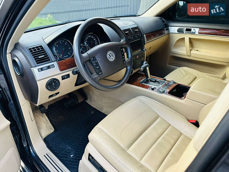 Volkswagen Touareg 2008